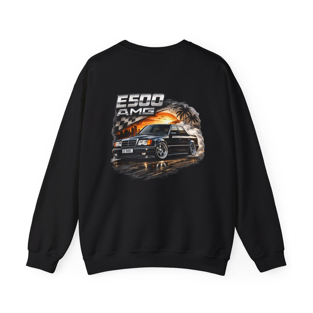 ´UNISEX E500 AMG Crewneck Sweatshirt`