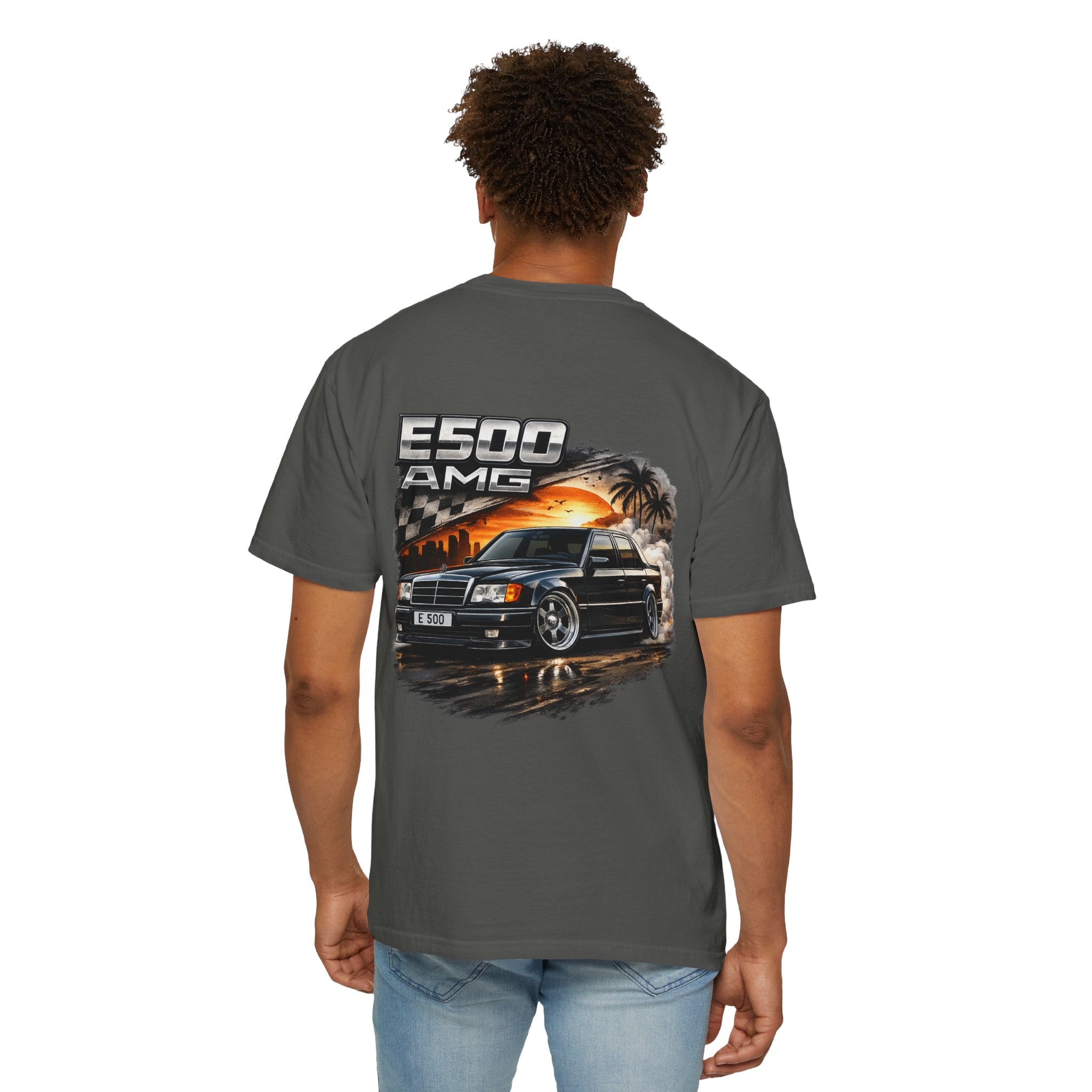 ´UNISEX E500 AMG T-SHIRT´