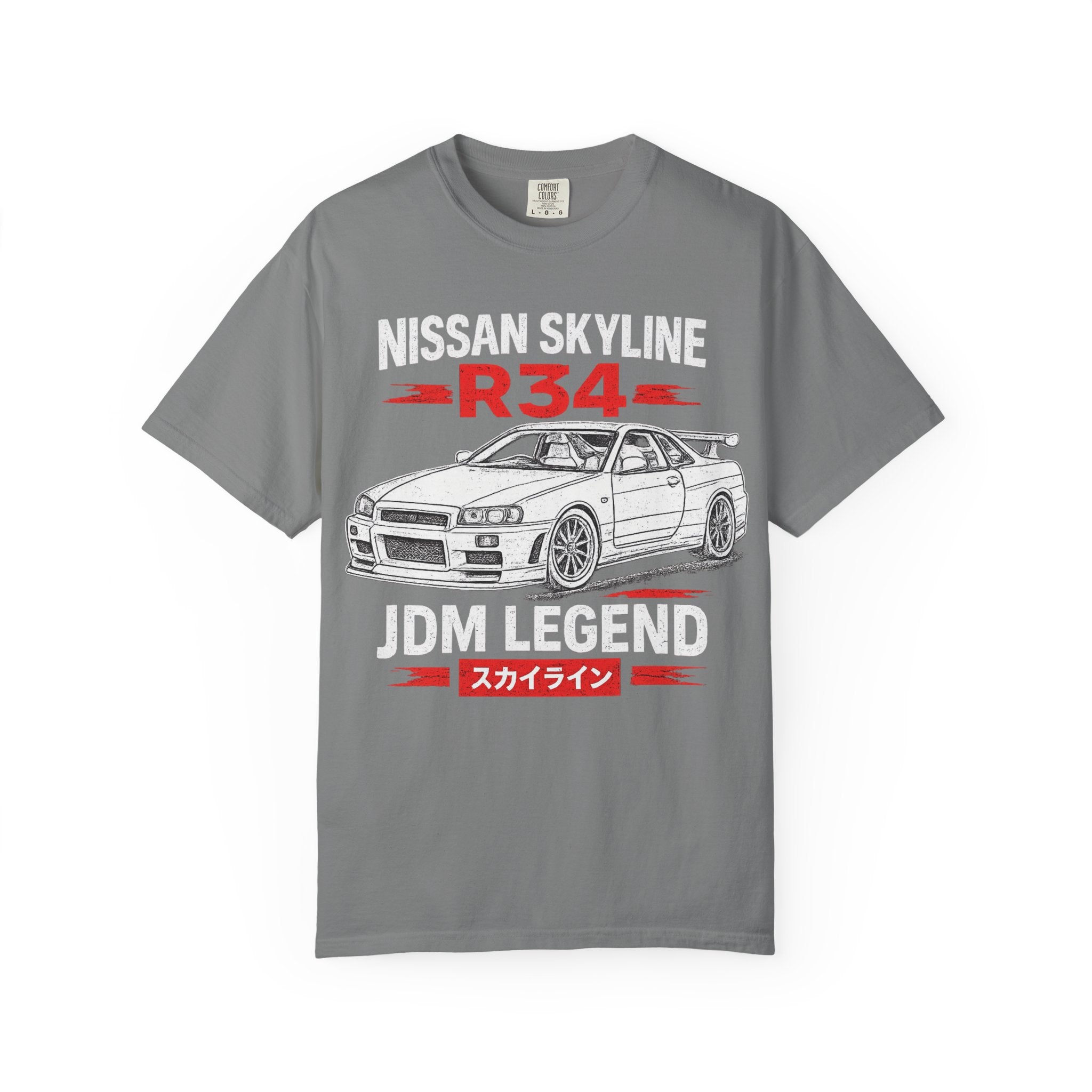 ´UNISEX NISSAN SKYLINE R34´