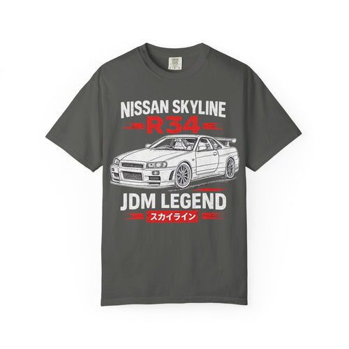 ´UNISEX NISSAN SKYLINE R34´