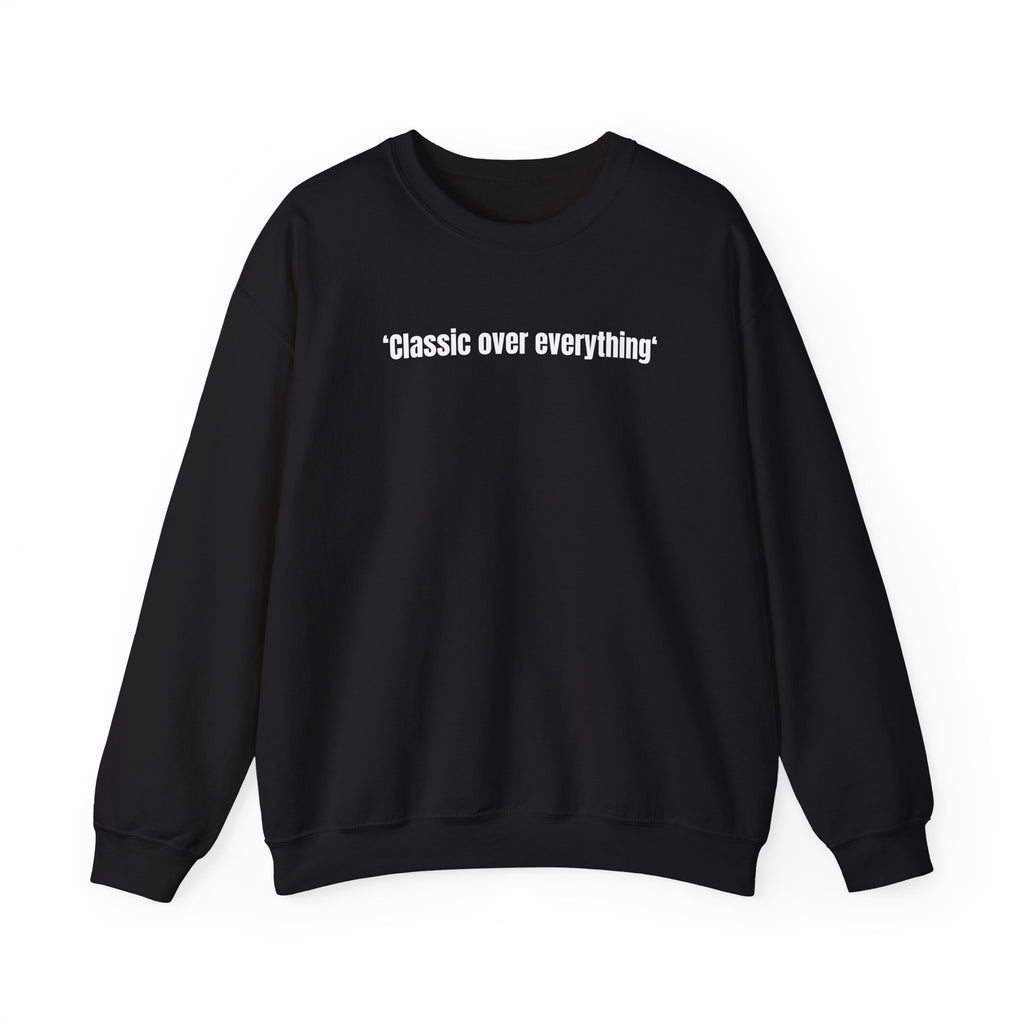 ´UNISEX E500 AMG Crewneck Sweatshirt`