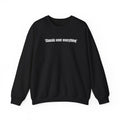 ´UNISEX E500 AMG Crewneck Sweatshirt`