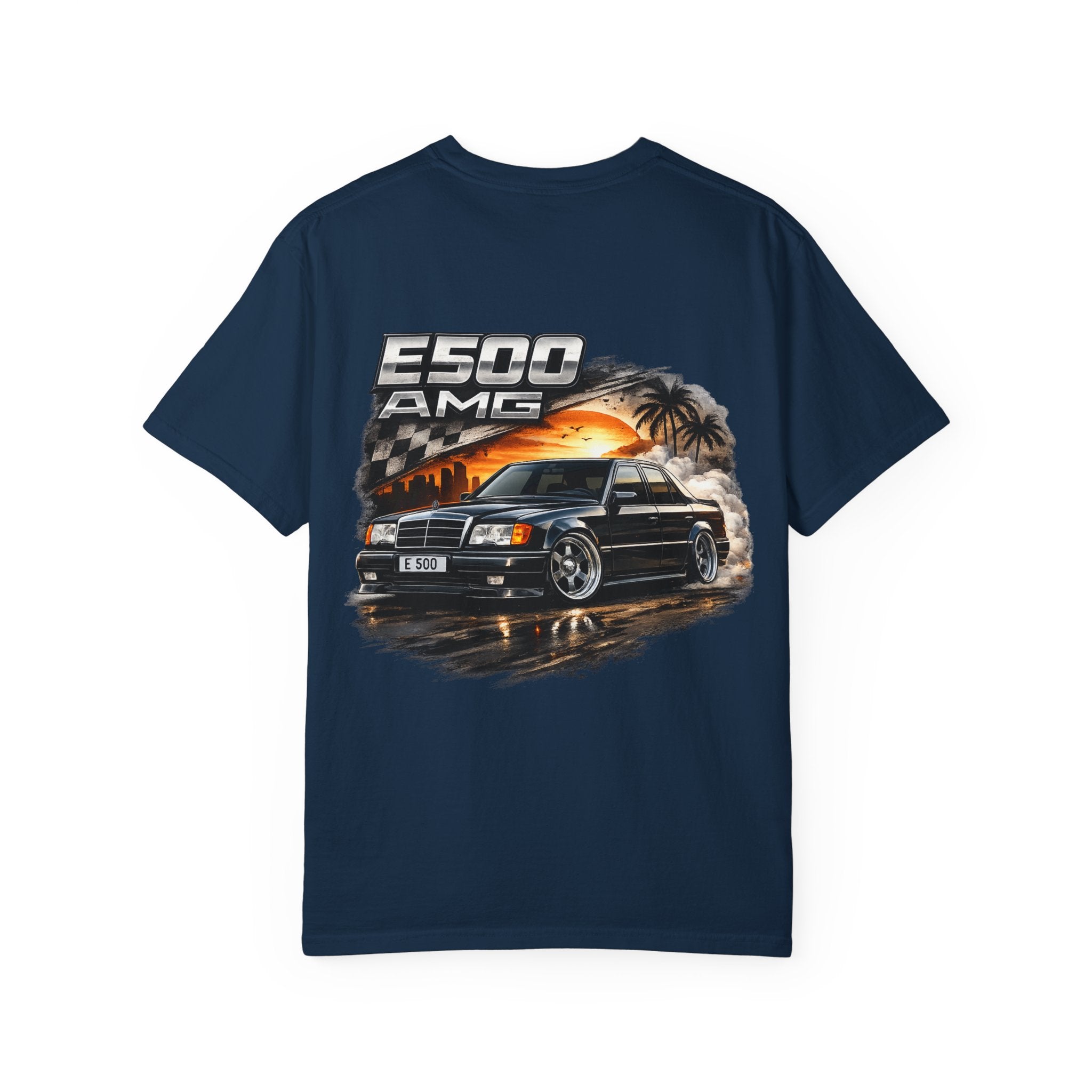 ´UNISEX E500 AMG T-SHIRT´