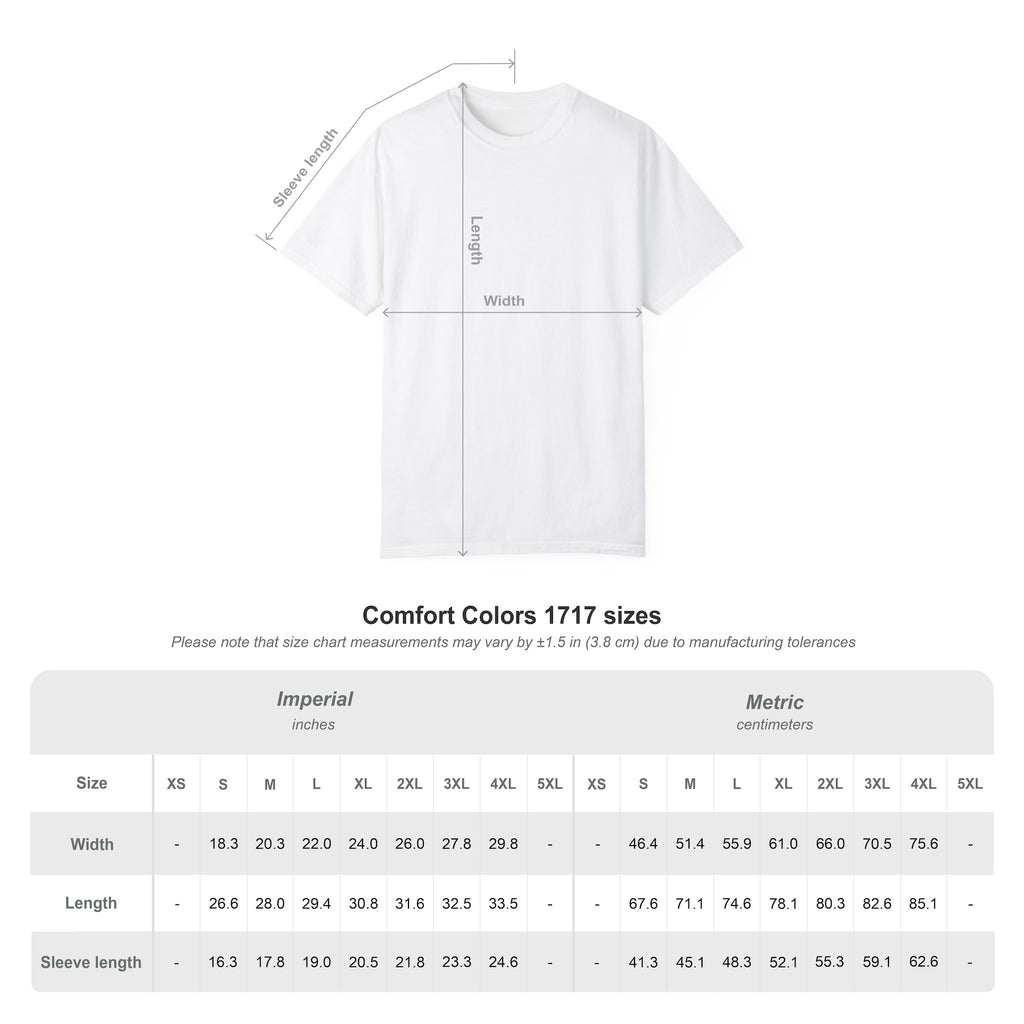 ´UNISEX G80 SHIRT´
