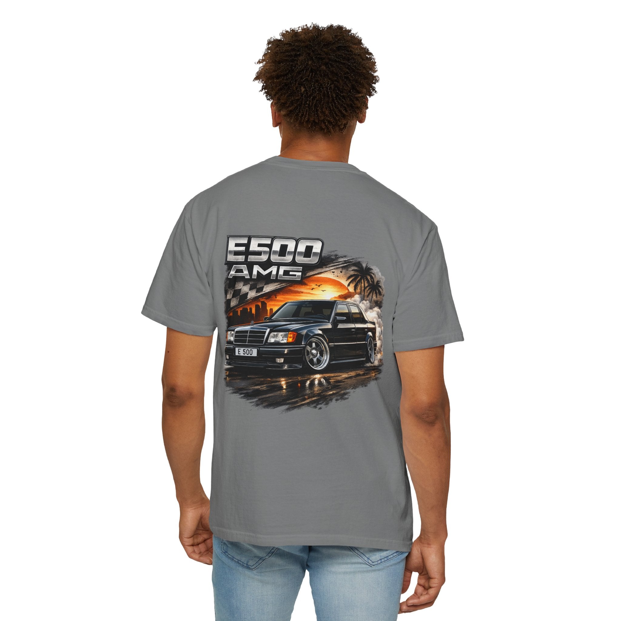 ´UNISEX E500 AMG T-SHIRT´
