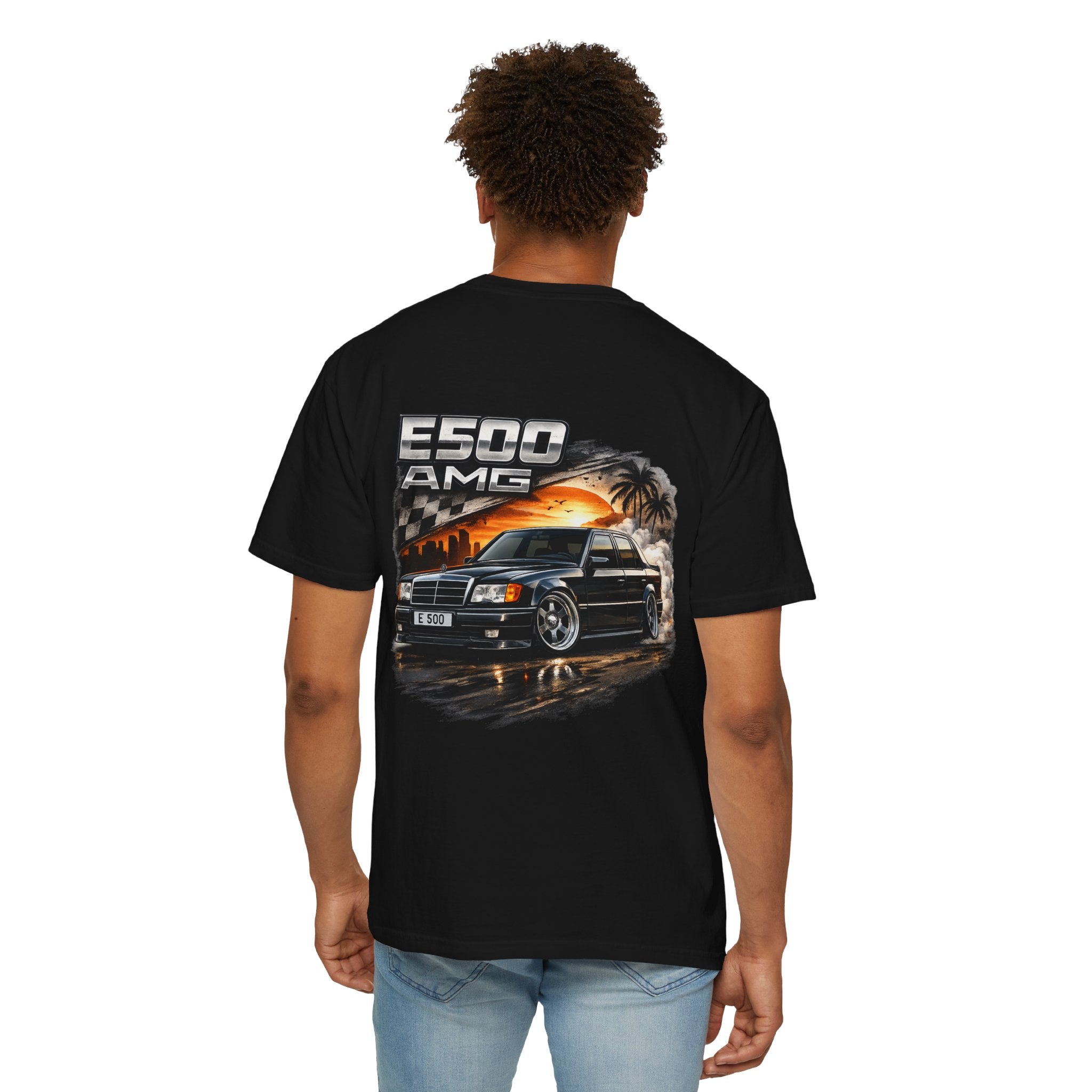 ´UNISEX E500 AMG T-SHIRT´