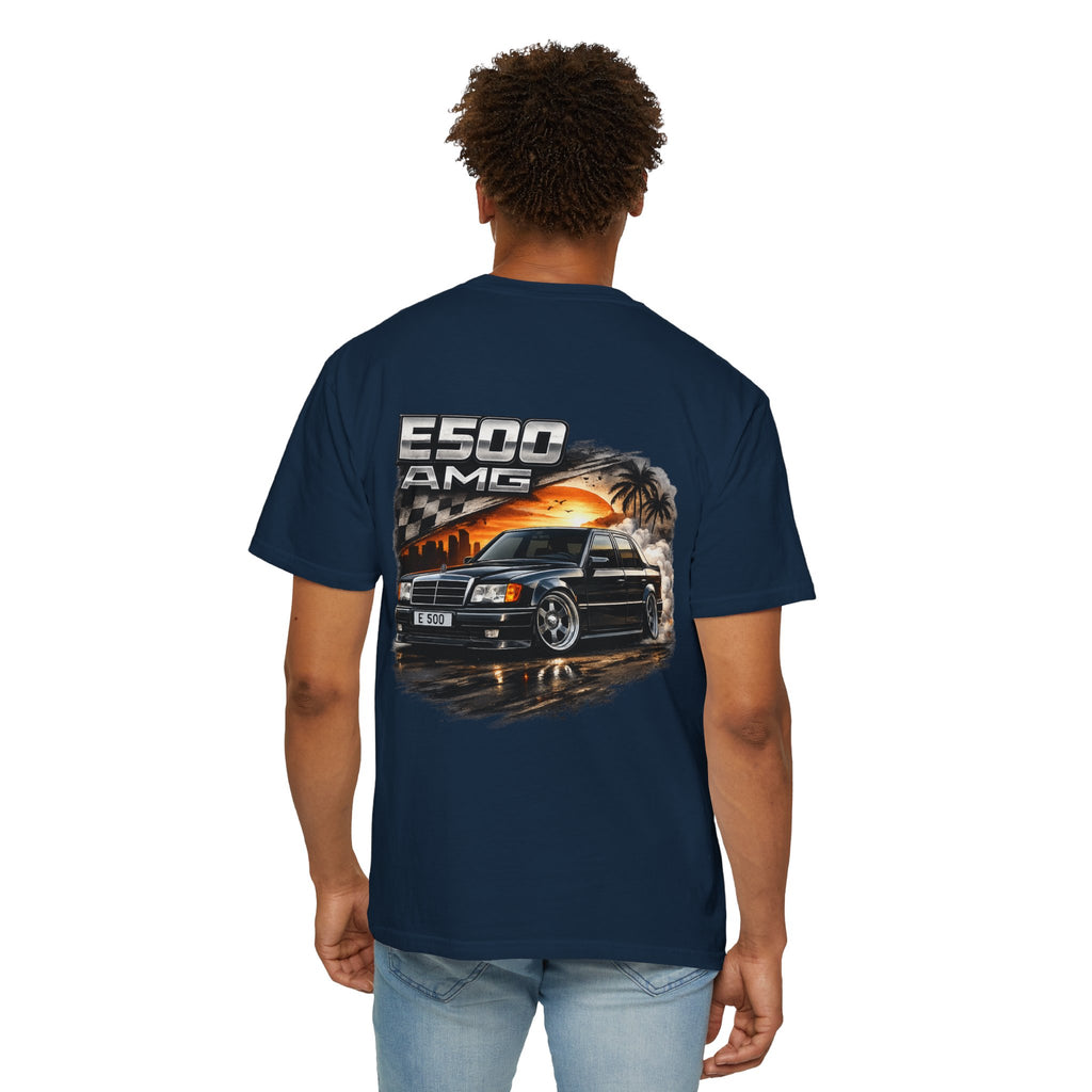 ´UNISEX E500 AMG T-SHIRT´