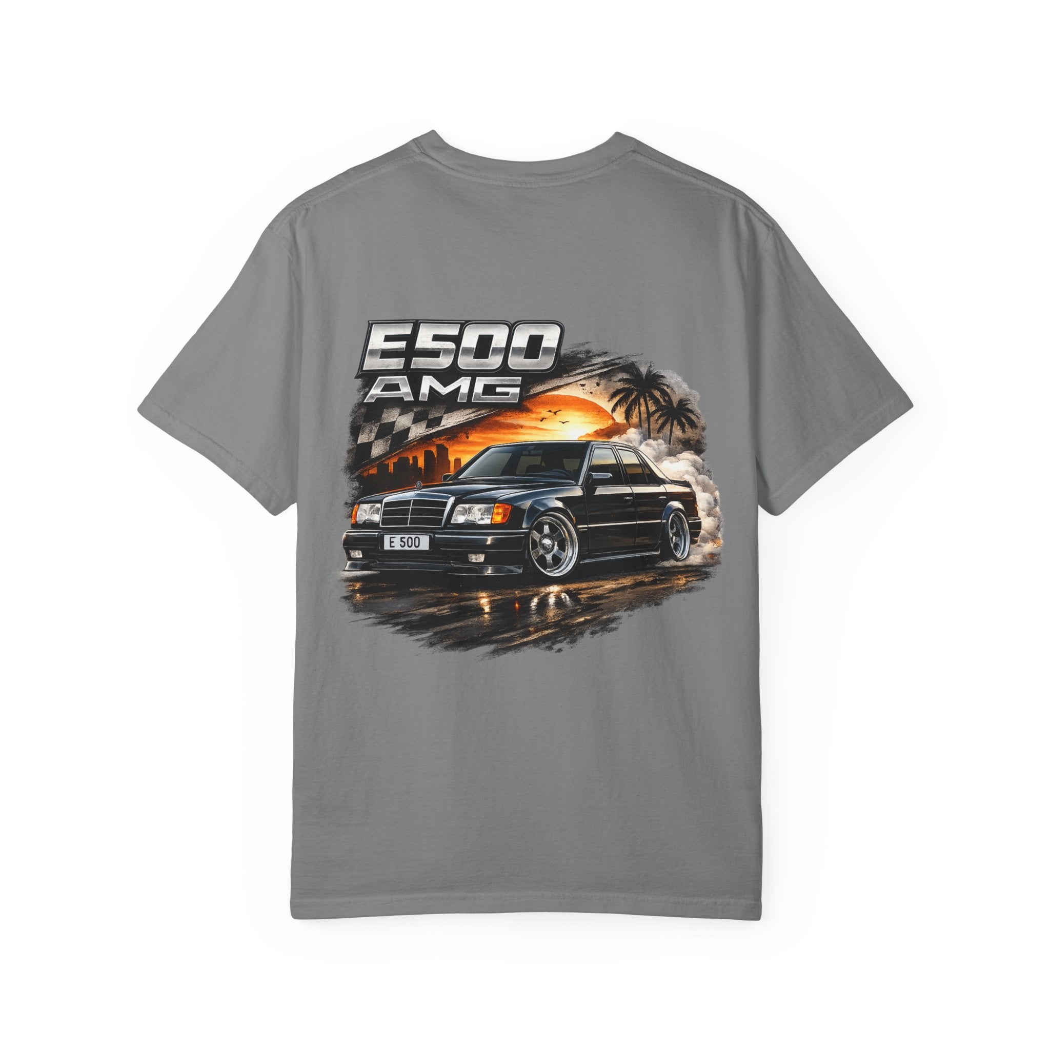 ´UNISEX E500 AMG T-SHIRT´